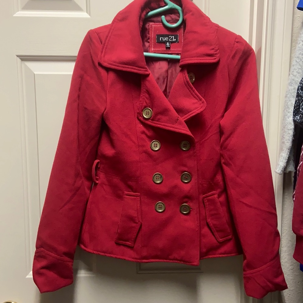 Rue 21 Peacoat